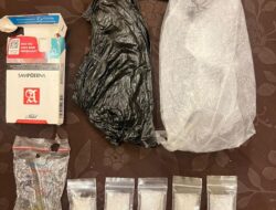 Ops Antik Lipu 2025: Polda Sulsel Ungkap 281 Kasus Narkoba, 1,4 Kg Sabu dan Ribuan Butir Obat Daftar G Diamankan