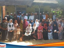 FSKR Ngaji & Rekreasi Bersama di Belongas Lombok Barat