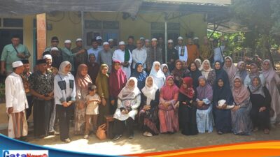 FSKR Ngaji & Rekreasi Bersama di Belongas Lombok Barat
