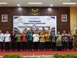 PEMKO TEBING TINGGI RAIH OPINI WTP 7 KALI BERTURUT- TURUT DAN KEDEPANNYA LEBIH BAIK DEMI KEMAJUAN (PEMKO) TEBING TINGGI