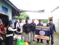 Kolaborasi dengan BPR NTB, TEGAR Salurkan Donasi dan Santunan kepada Para Disabilitas