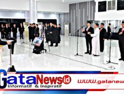 Lantik 79 Pejabat Struktural Se-Indonesia, Menteri Nusron Tekankan Semangat Nationwide dan Sistem Meritokrasi
