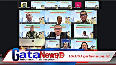 Targetkan Predikat SAKIP A, Wamen Ossy Sampaikan Lima Strategi Utama yang Lebih Terukur dan Berdampak