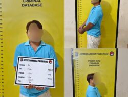 Kerjasama Apik KPLP dan Dit. Resnakoba Polda Riau Berbuah Manis