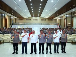 Kapolda Sulsel Buka Rakernis Fungsi Keuangan Polda Sulsel T.A 2025