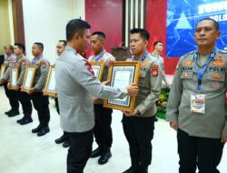 Polres Luwu Utara Raih Penghargaan IKPA Terbaik dari Kapolri untuk Ketiga Kalinya Berturut-turut