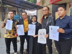 Somasi Tak ditanggapi Epen Amaliah Laporkan PT SAJ Ke Polda Sumsel terkait Dugaan Penipuan Haji Furoda