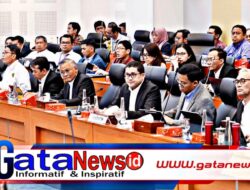 Rapat Bersama Badan Anggaran DPR RI, Sekjen Kementerian ATR/BPN Optimis Ada Peningkatan PNBP pada 2026