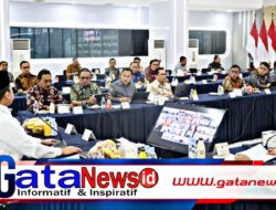 Rapim Semester I, Menteri Nusron Minta Jajaran Evaluasi Tunggakan dan Layanan Elektronik