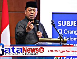 Menteri Nusron Ajak Alumni PMII Berperan dalam Mewujudkan Keadilan, Pemerataan, dan Kesinambungan Ekonomi