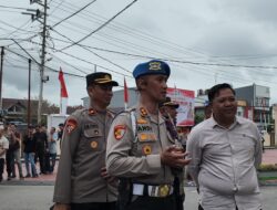 Propam Polda Sulsel Gelar Gaktiblin di Polres Luwu Utara, 136 Personel Jalani Tes Urine