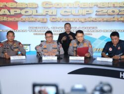 Kapolri Cup 2025 Siap Digelar, 1.147 Peserta Akan Berlaga di Kejuaraan Menembak IPSC Level III