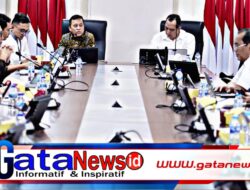 Penyusunan Rencana Aksi Reformasi Birokrasi, Sekjen Kementerian ATR/BPN: Tingkatkan Capaian Indeks 2025