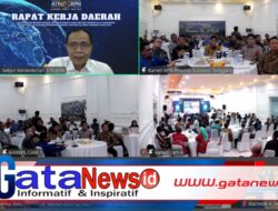 Rakerda Kanwil BPN Provinsi Sulawesi Tenggara, Sekjen Kementerian ATR/BPN: Core Institusi Kita adalah Pelayanan