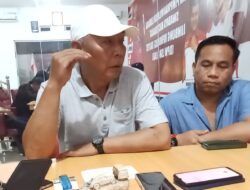 Ketua RAMPAS Sumsel : Uang Sudah dikembalikan Adik Saya Malah di Fitnah