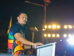 AHY Sebut FORNAS Gerakkan Ekonomi Daerah, Sejalan dengan Semangat NTB Makmur Mendunia