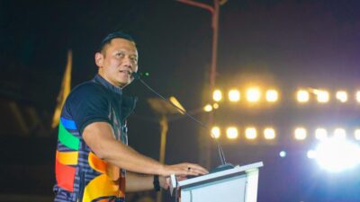 AHY Sebut FORNAS Gerakkan Ekonomi Daerah, Sejalan dengan Semangat NTB Makmur Mendunia