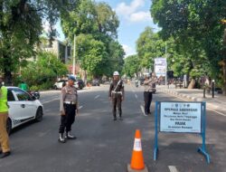 Perlahan Budaya Tertib Lalu Lintas Mulai Terbentuk di NTB