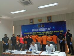 16 Orang Bangladesh Diamankan Imigrasi Mataram Gegara Penyelundupan Manusia