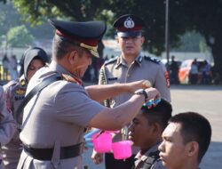 Kapolda Sulsel Pimpin Upacara Pembukaan Pendidikan Bintara Polri T.A. 2025