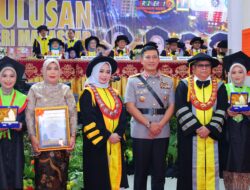 Kapolda Sulsel Hadiri Penandatanganan MoU dengan UNM dan Sampaikan Orasi Ilmiah