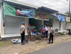 FORNAS VIII Berlangsung, Polsek Lingsar Perkuat Patroli