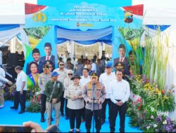 Kapolri: Pembiayaan Hingga Distribusi Jagung Akan Libatkan Koperasi Merah Putih