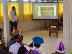 Polres Luwu Utara Sosialisasikan Bahaya Narkoba dan Judi Online di SMAN 1 Masamba