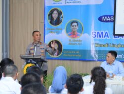 Kadivhumas ke Siswa Labschool: Harus Kerja Keras, Cerdas, Tuntas, dan Ikhlas