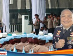 Pesan Inspiratif Singkat Kombes Dr. Dewa Wijaya di Hari Bhayangkara Ke-79
