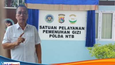 BGN RI Apresiasi Dapur MBG Polda NTB sebagai Langkah Nyata Dukung Gizi Nasional