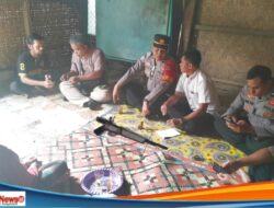 Polsek Narmada Amankan Senpi Rakitan dari Warga Asal Bima