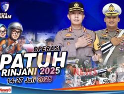 Polresta Mataram Bakal Gelar Razia Patuh Dua Pekan Ke Depan