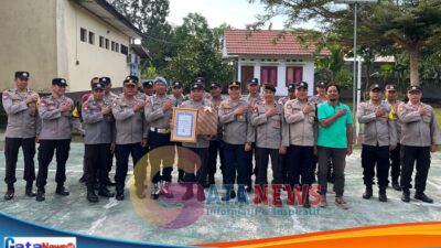 Semangat Polisi Hoegeng Menyala di Polsek Lingsar