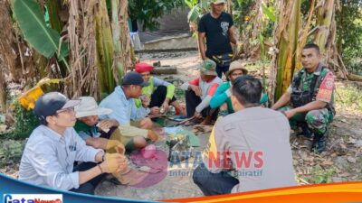 Cinta Kampung Halaman, FSKR Giatkan Aksi Sosial di Ranggagata