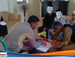 Polisi Mediasi Perkelahian Pelajar SMA di Narmada