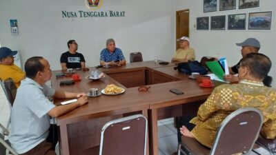Ketua Panitia Konferprov PWI NTB Ajak Jaga Marwah Organisasi