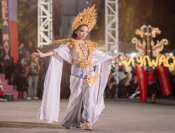 Pringgasela dan Alunan Budaya, Dari Benang Kita Bertutur