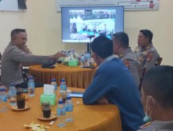 Bersama BULOG, Polresta Mataram dan Polsek Narmada Siap Kawal Program Gerakan Pangan Murah untuk Warga