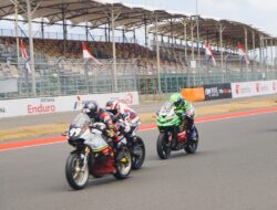 Indonesia Pimpin Tiga Kelas ARRC Mandalika 2025, Ron Hogg Angkat Topi