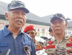 Ada Apa Organisasi Rampas Mendatangi Pengadilan Negeri Palembang