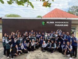 Klinik Biddokes Hadir Melayani Masyarakat Umum, Hadirkan Produk Tanaman Obat Keluarga