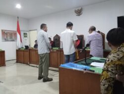 Ada Apa Ibu Gugat Tiga Anak  Kandung Terkait Harta Waris , Sidang di Gelar di PN Palembang