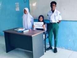 Lazismu Pusat Salurkan Bantuan Renovasi SMKS Muhammadiyah Banda Aceh 