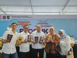 Kopi Ratu Lembang Rutan Kelas I Palembang Harumkan Sumatera Selatan di IPPAFEST 2025