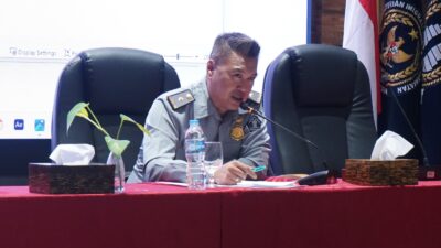 Imigrasi Mataram Tegaskan Peran Penting Penanggung Jawab Alat Angkut di Pintu Masuk Negara