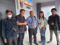 Berbulan – bulan Laporannya Tak Ada Kepastian, Elma lapor Penyidik ke Divisi Propam Polda Sumsel