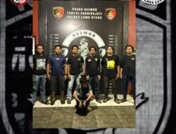 Polres Luwu Utara Ringkus Pria 52 Tahun, Diduga Setubuhi Anak di Bawah Umur