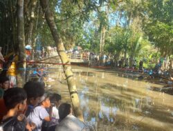 Diikuti Ratusan Peserta, Gatanews dan FSKR Sukses Gelar Lomba Mancing Merdeka