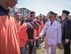 2.578 Penghuni Lapas Lombok Barat Terima Remisi Umum dan Dasawarsa